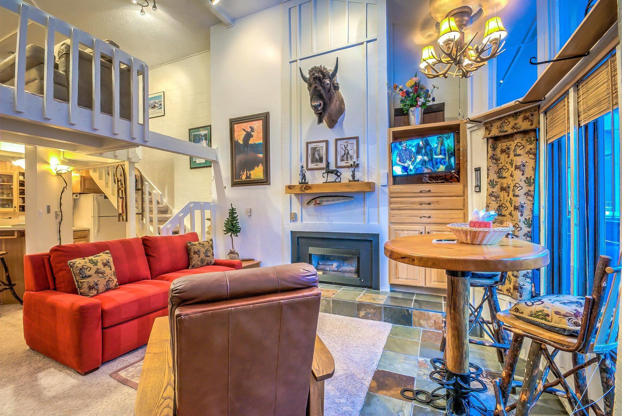 Ski Time Square Condominiums Steamboat Springs Exteriér fotografie